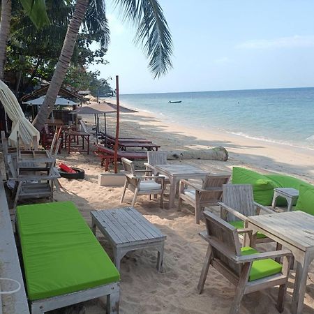 March Samui Resort 湄南海滩 外观 照片
