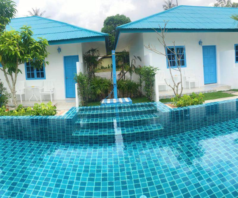 March Samui Resort 湄南海滩 外观 照片