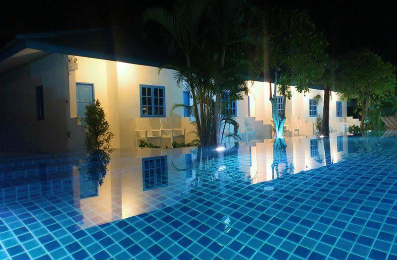 March Samui Resort 湄南海滩 外观 照片