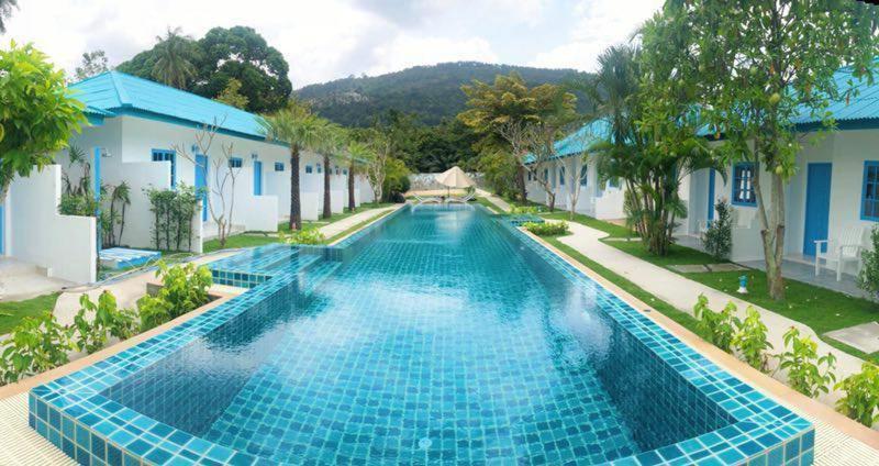 March Samui Resort 湄南海滩 外观 照片