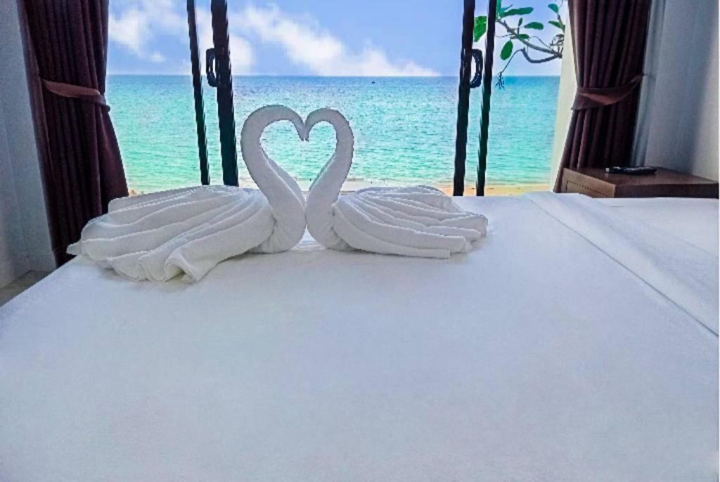 March Samui Resort 湄南海滩 外观 照片