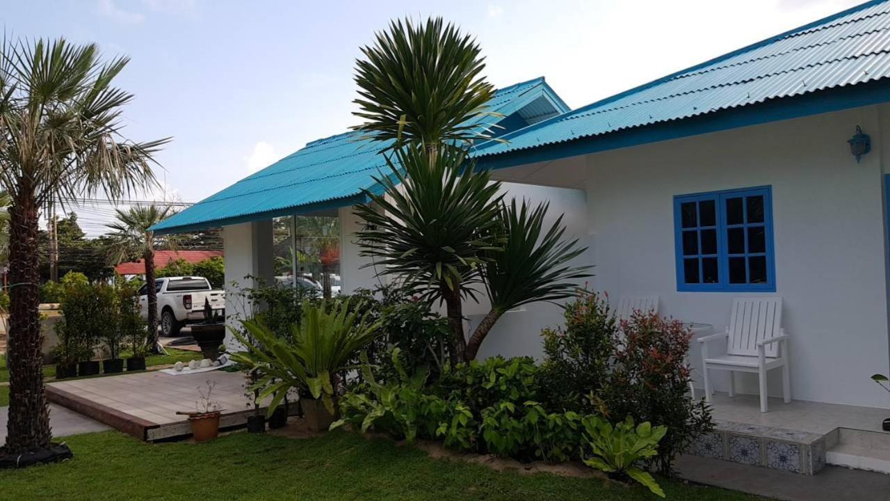 March Samui Resort 湄南海滩 外观 照片