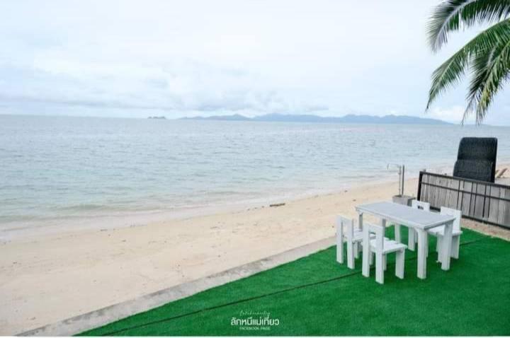 March Samui Resort 湄南海滩 外观 照片