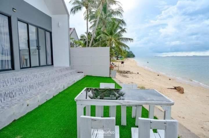 March Samui Resort 湄南海滩 外观 照片