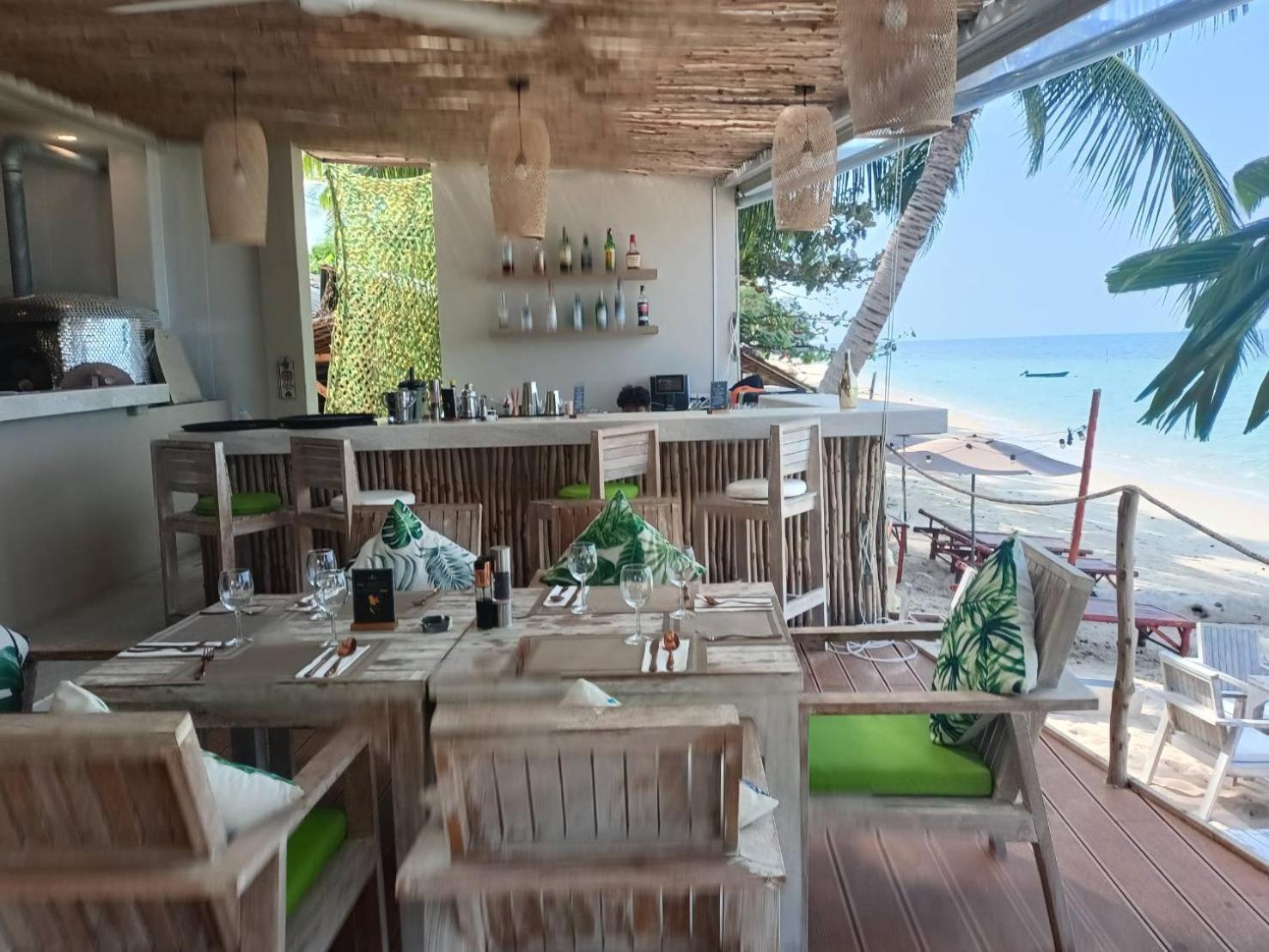 March Samui Resort 湄南海滩 外观 照片