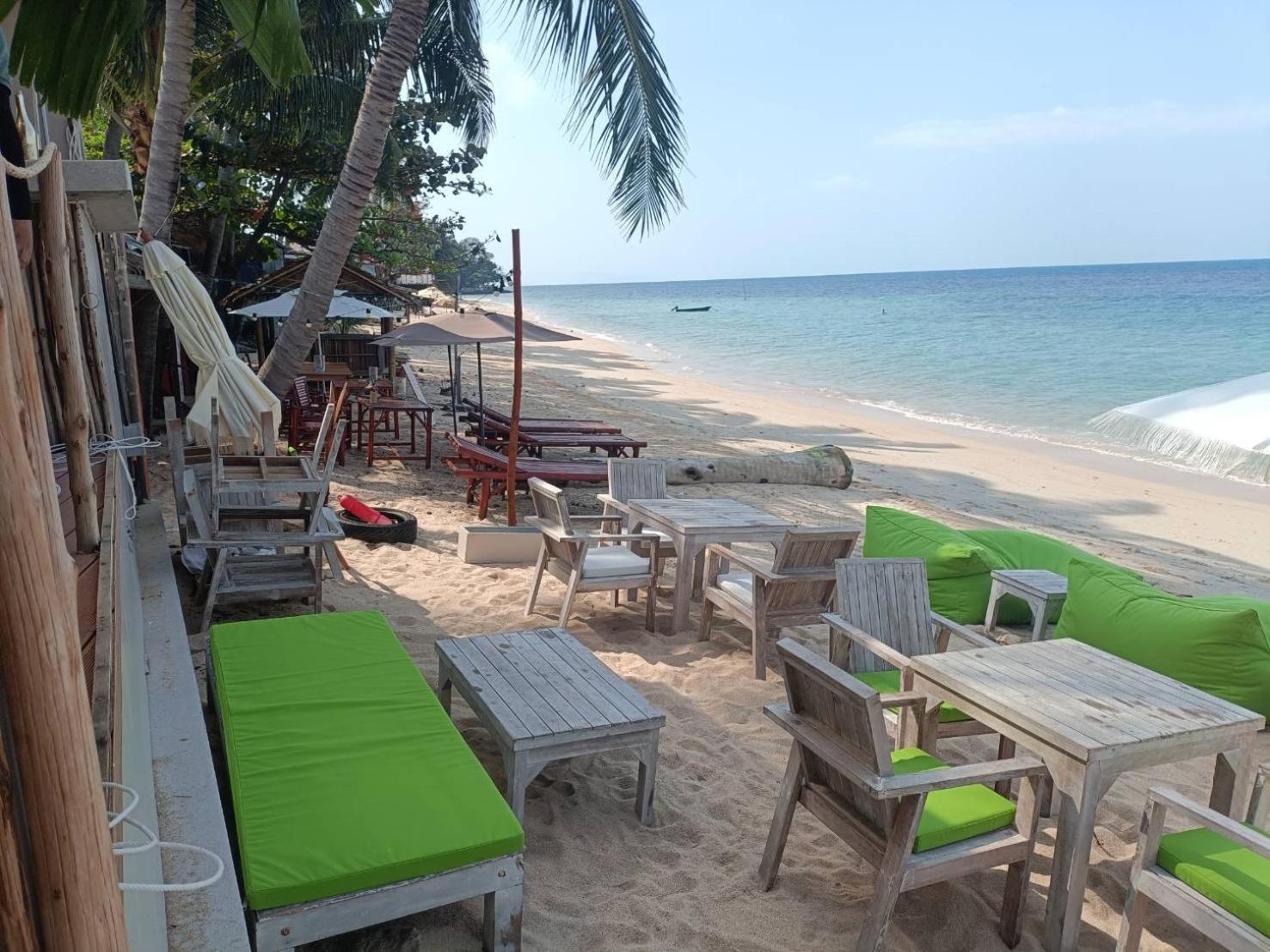 March Samui Resort 湄南海滩 外观 照片