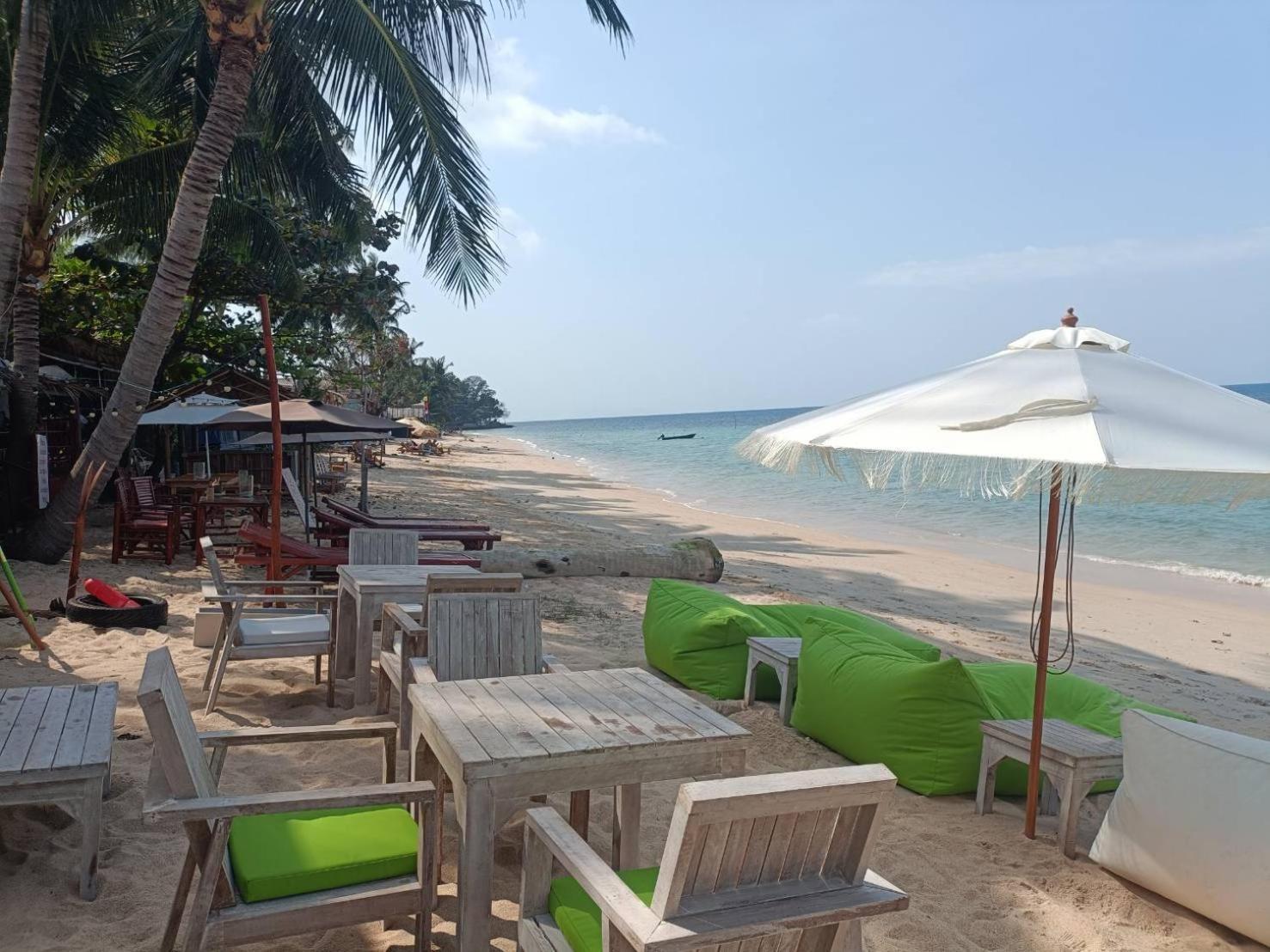 March Samui Resort 湄南海滩 外观 照片
