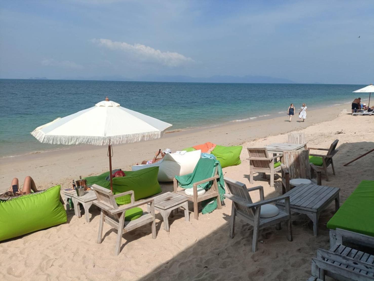 March Samui Resort 湄南海滩 外观 照片