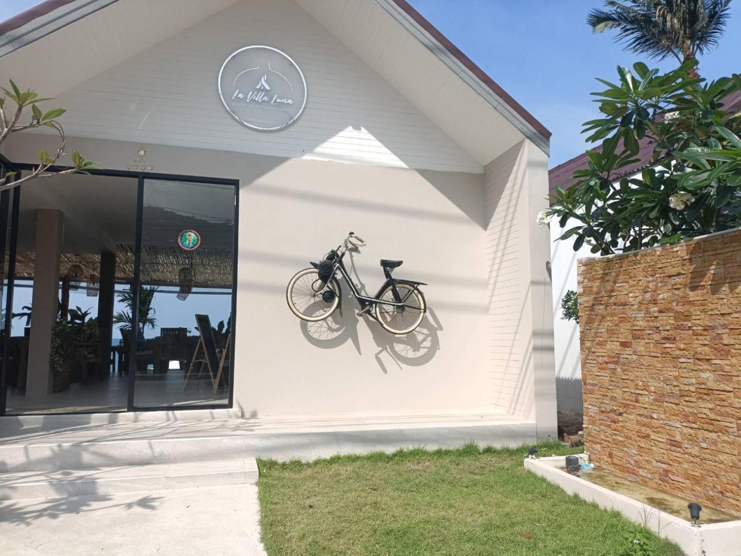 March Samui Resort 湄南海滩 外观 照片