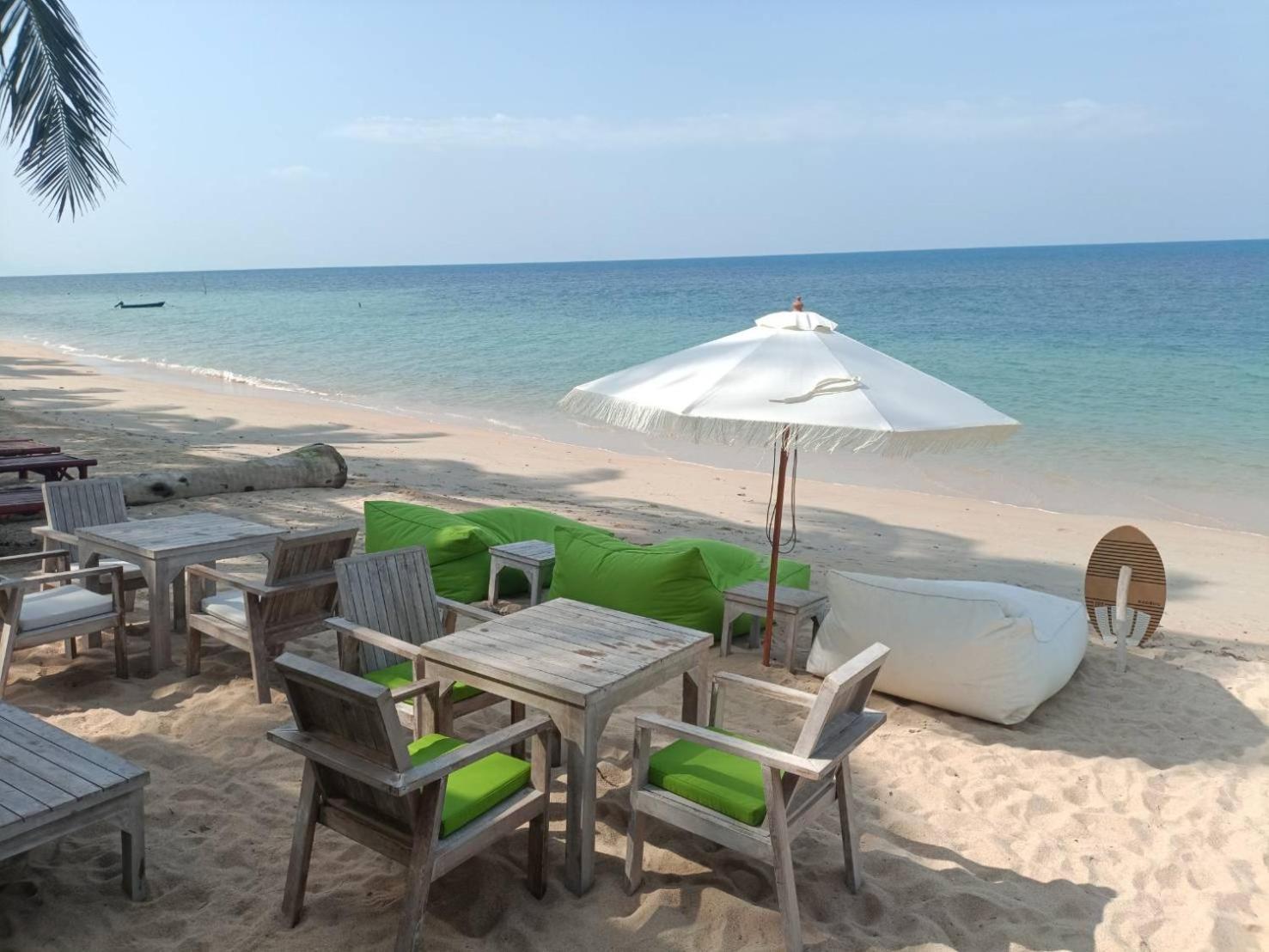 March Samui Resort 湄南海滩 外观 照片