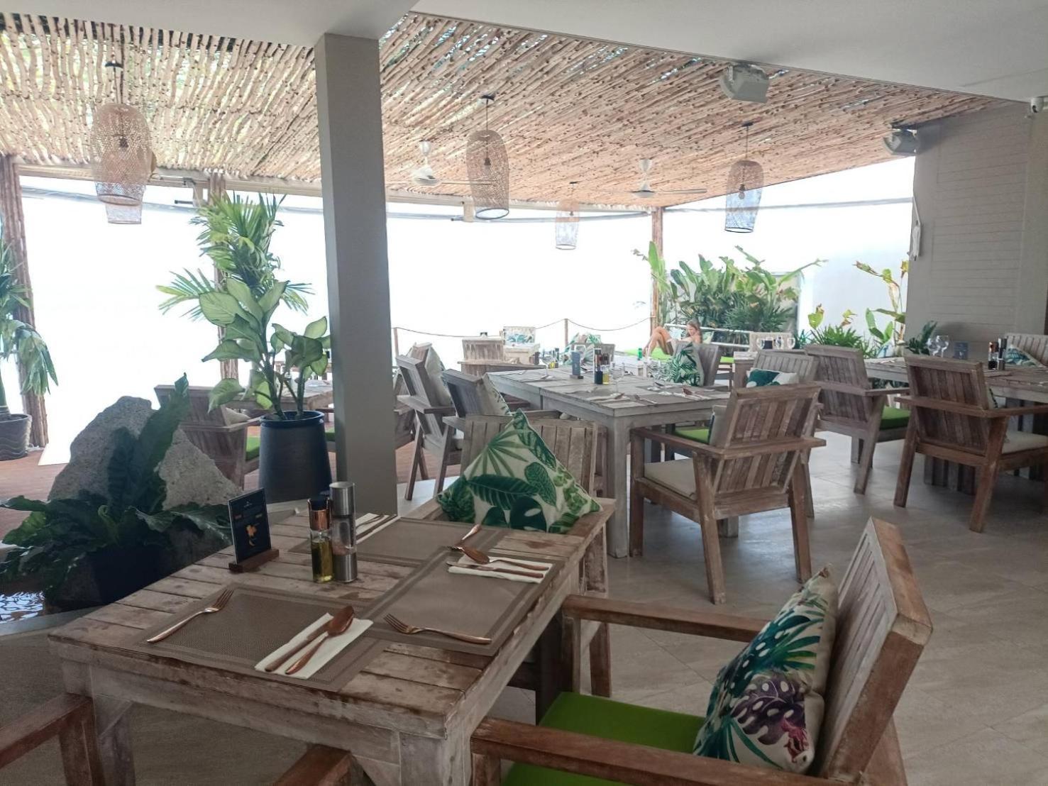 March Samui Resort 湄南海滩 外观 照片