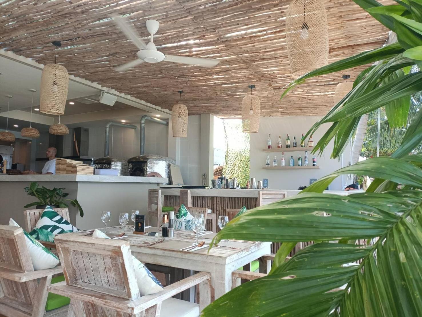 March Samui Resort 湄南海滩 外观 照片