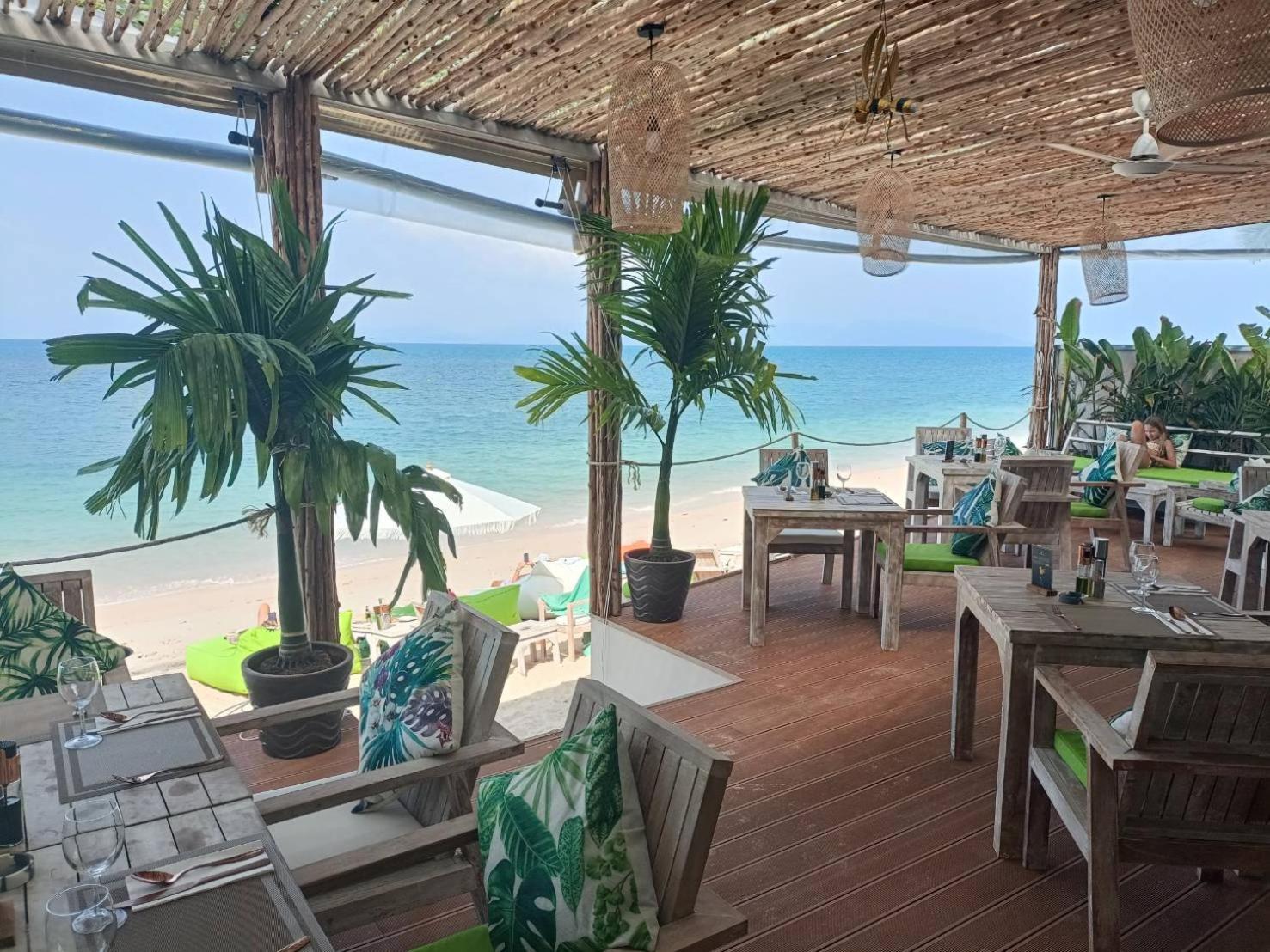 March Samui Resort 湄南海滩 外观 照片