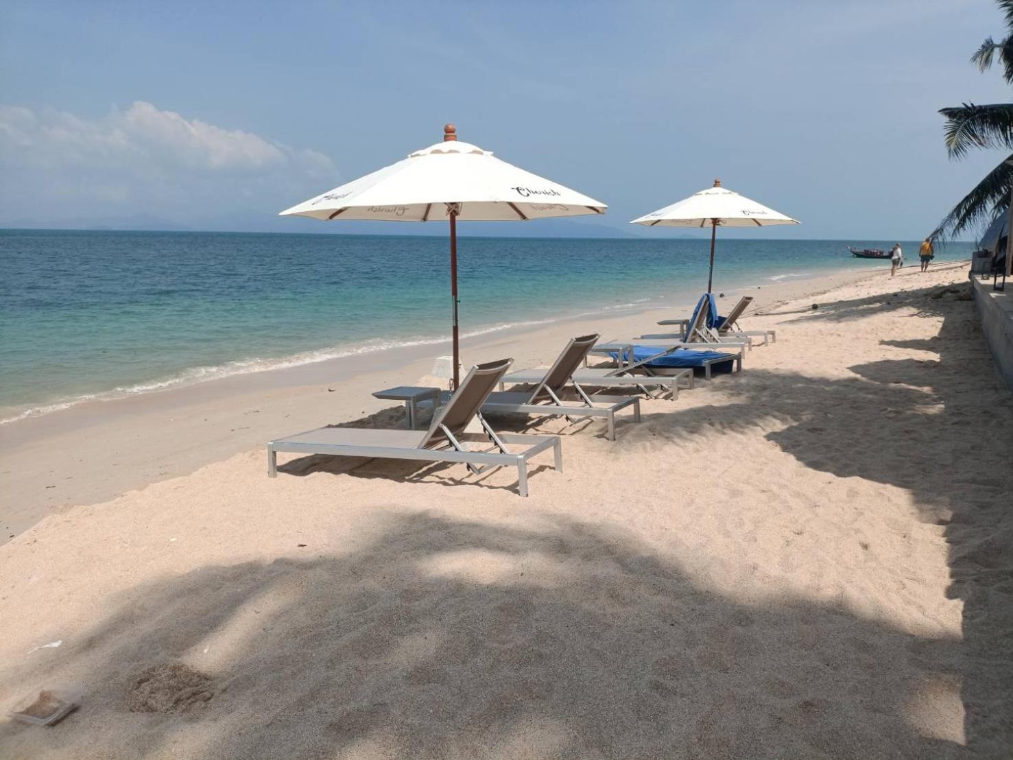 March Samui Resort 湄南海滩 外观 照片