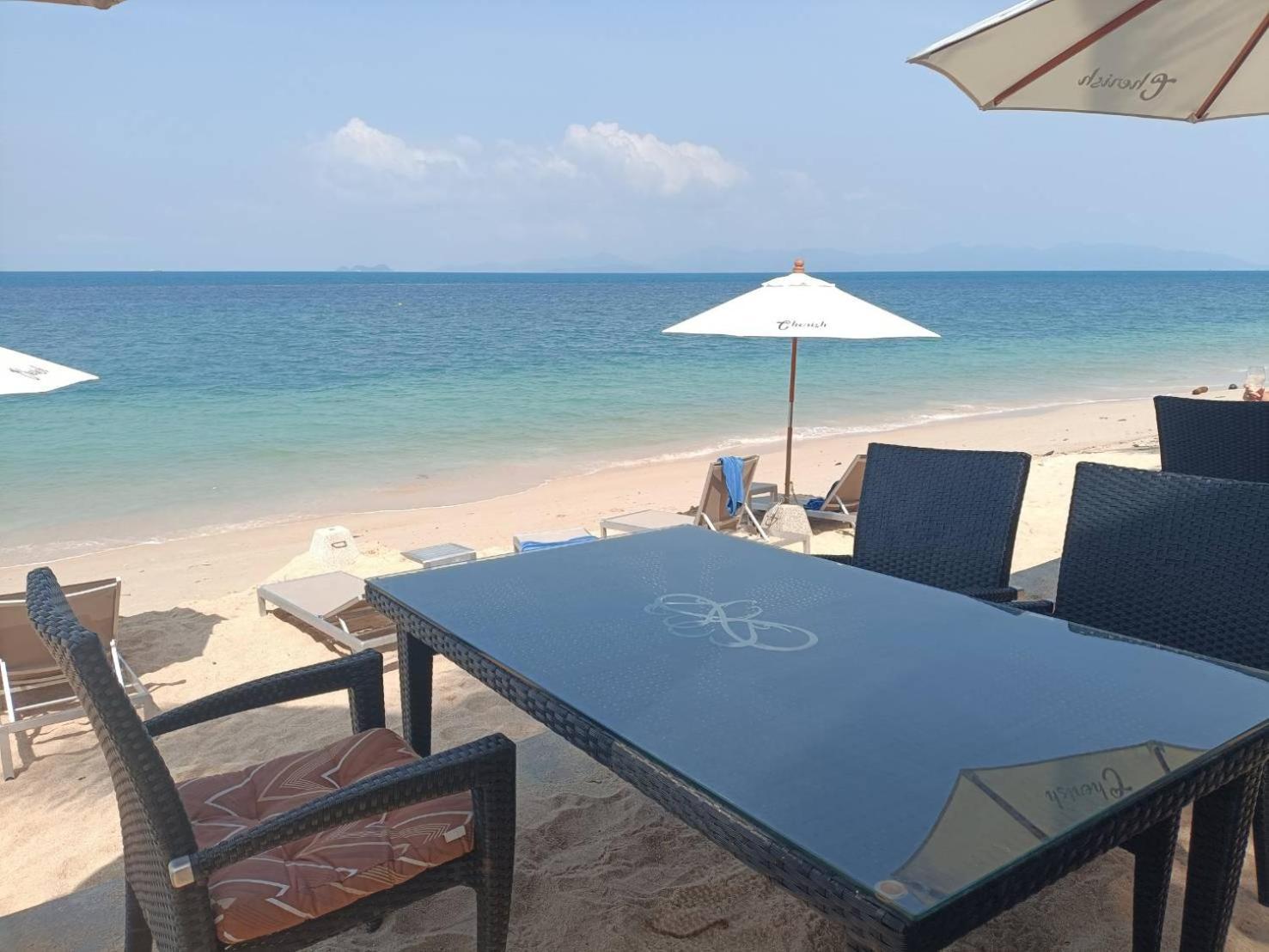 March Samui Resort 湄南海滩 外观 照片