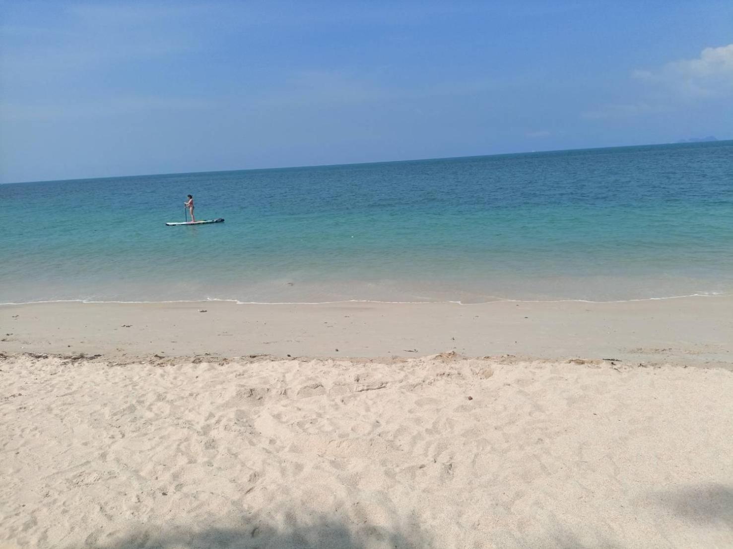 March Samui Resort 湄南海滩 外观 照片