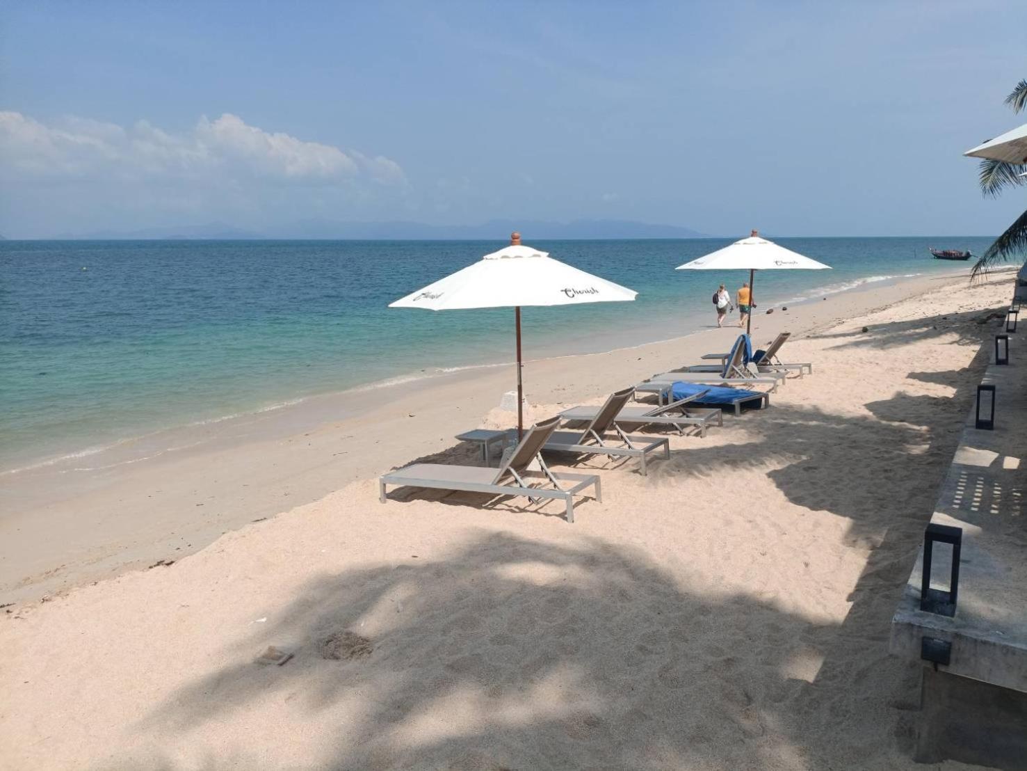 March Samui Resort 湄南海滩 外观 照片