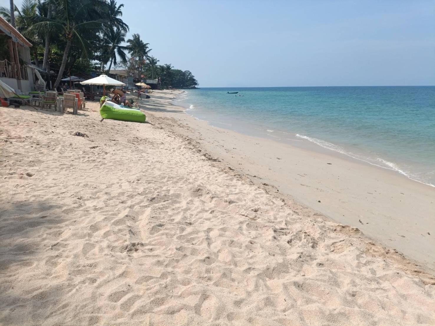 March Samui Resort 湄南海滩 外观 照片