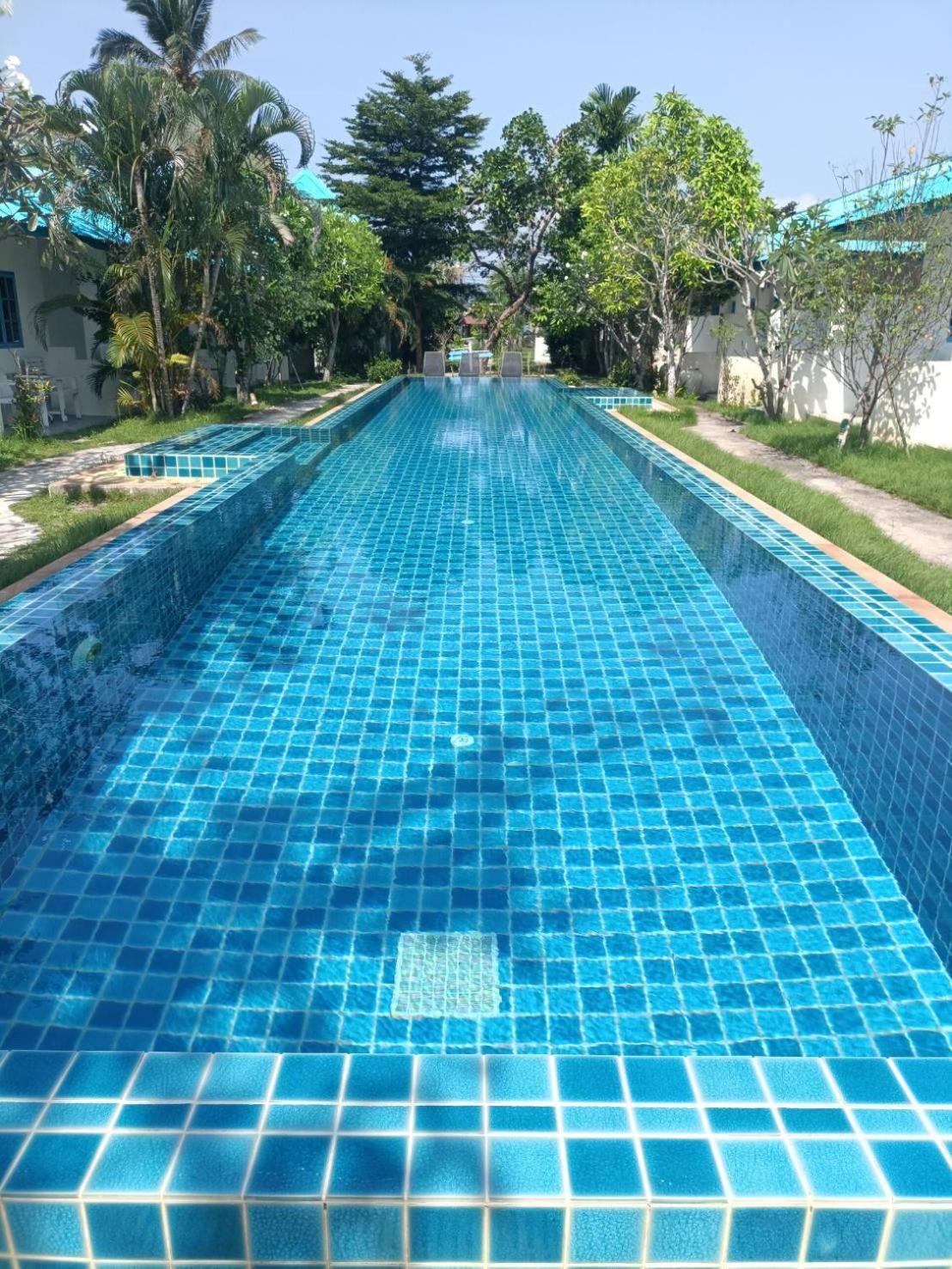 March Samui Resort 湄南海滩 外观 照片