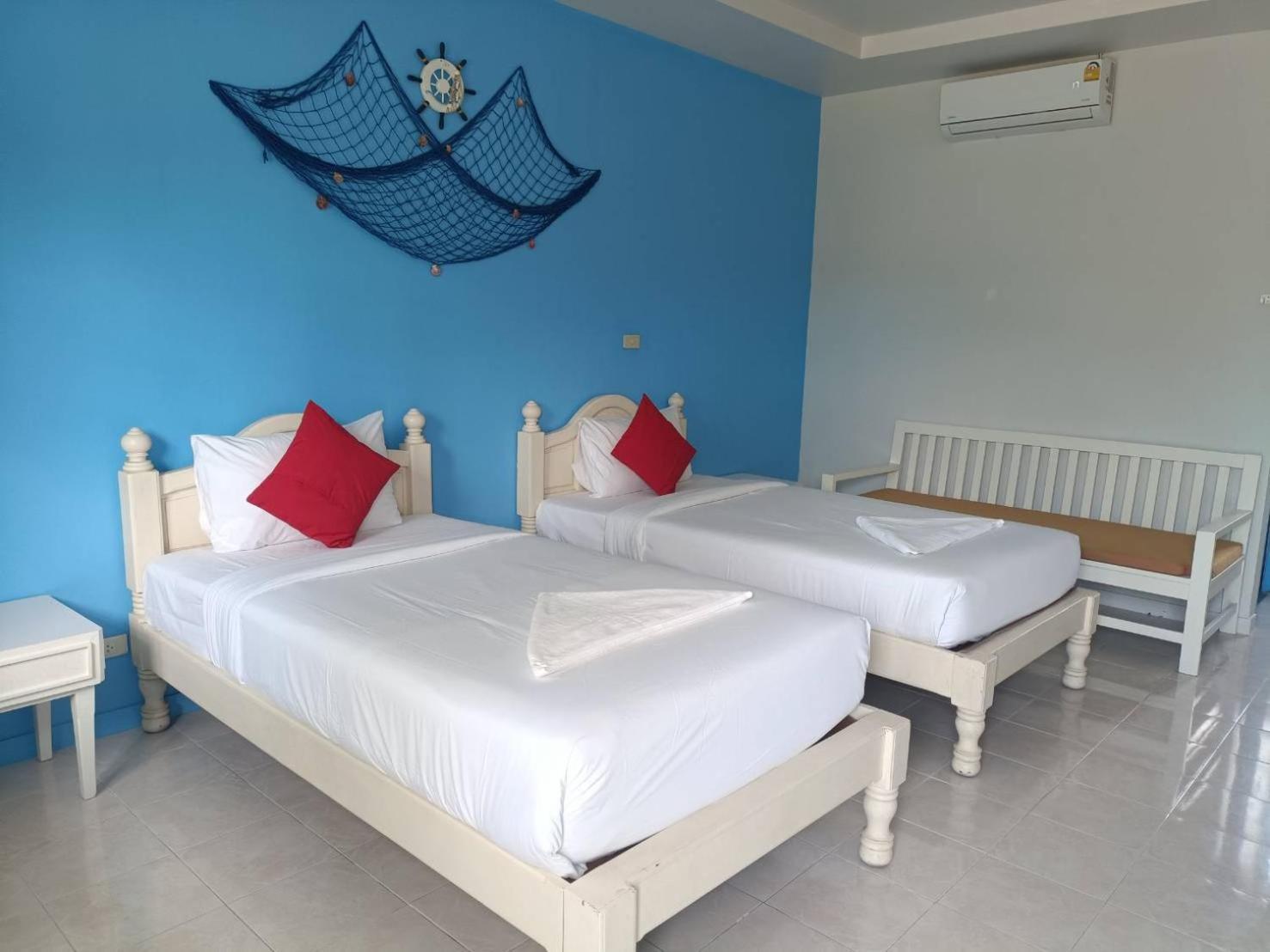 March Samui Resort 湄南海滩 外观 照片