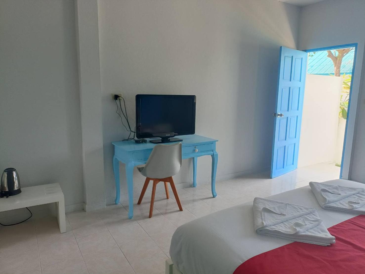 March Samui Resort 湄南海滩 外观 照片