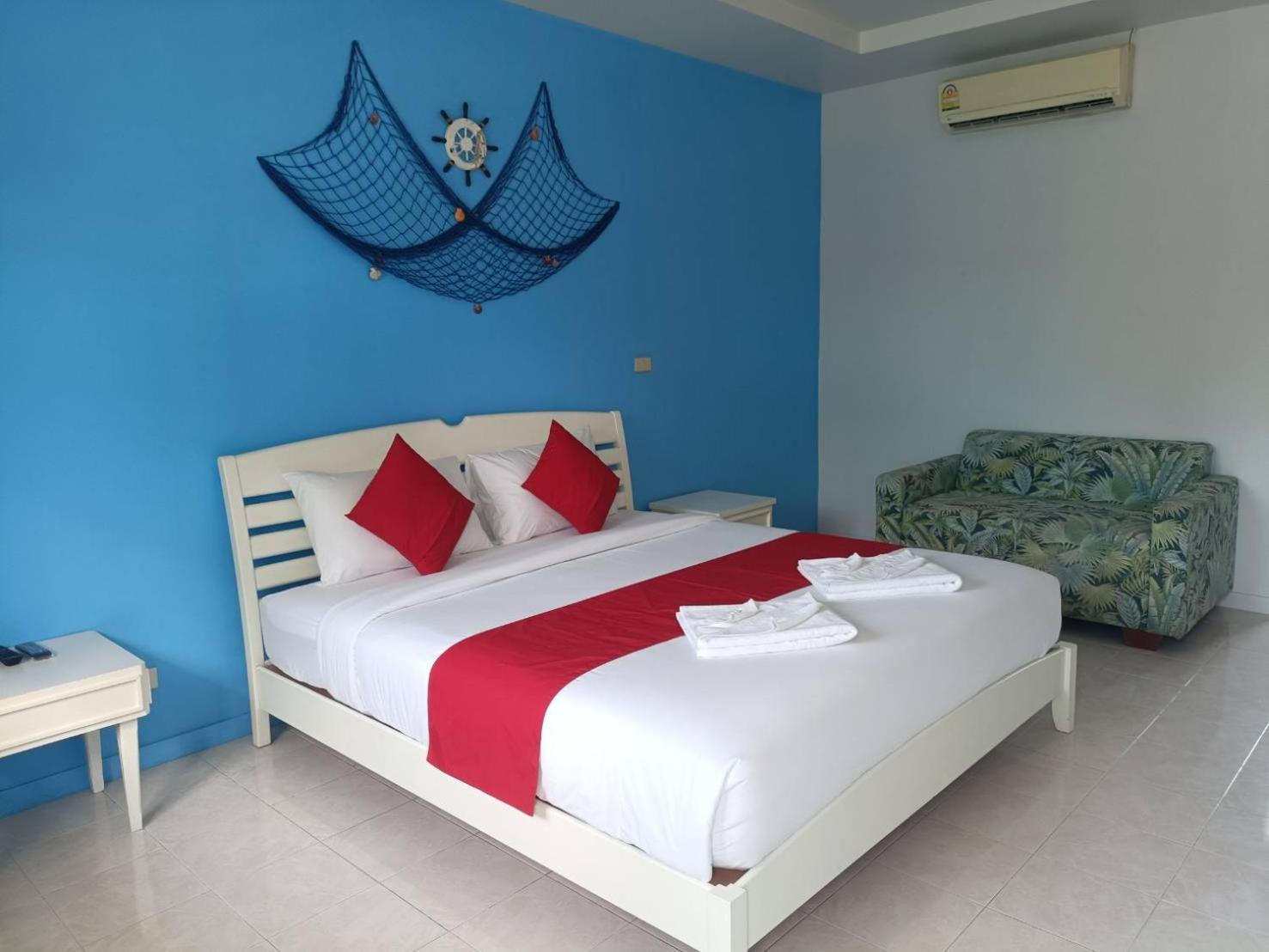 March Samui Resort 湄南海滩 外观 照片