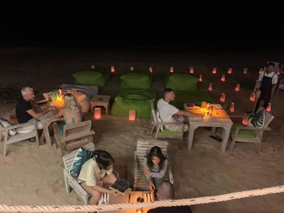 March Samui Resort 湄南海滩 外观 照片