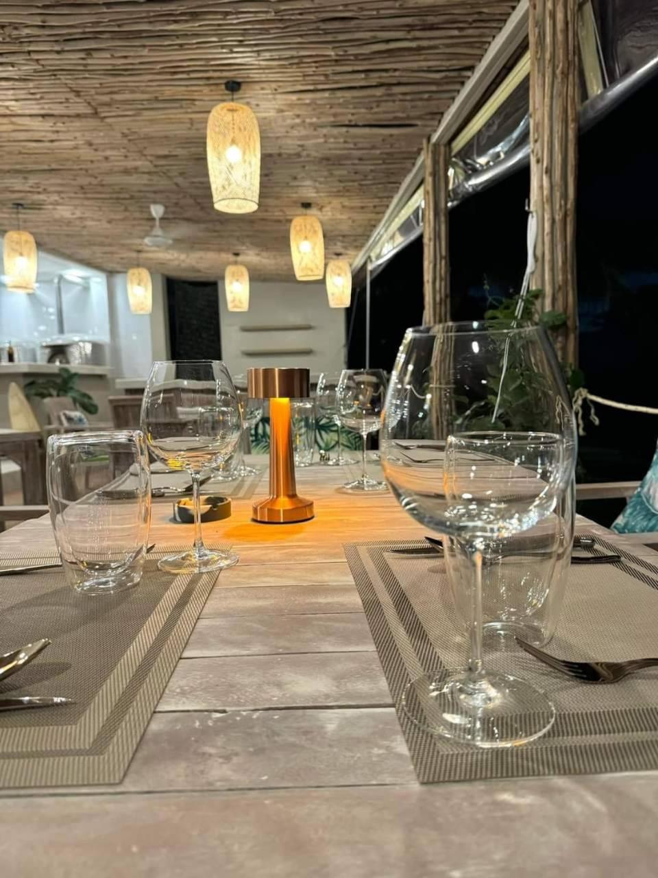 March Samui Resort 湄南海滩 外观 照片