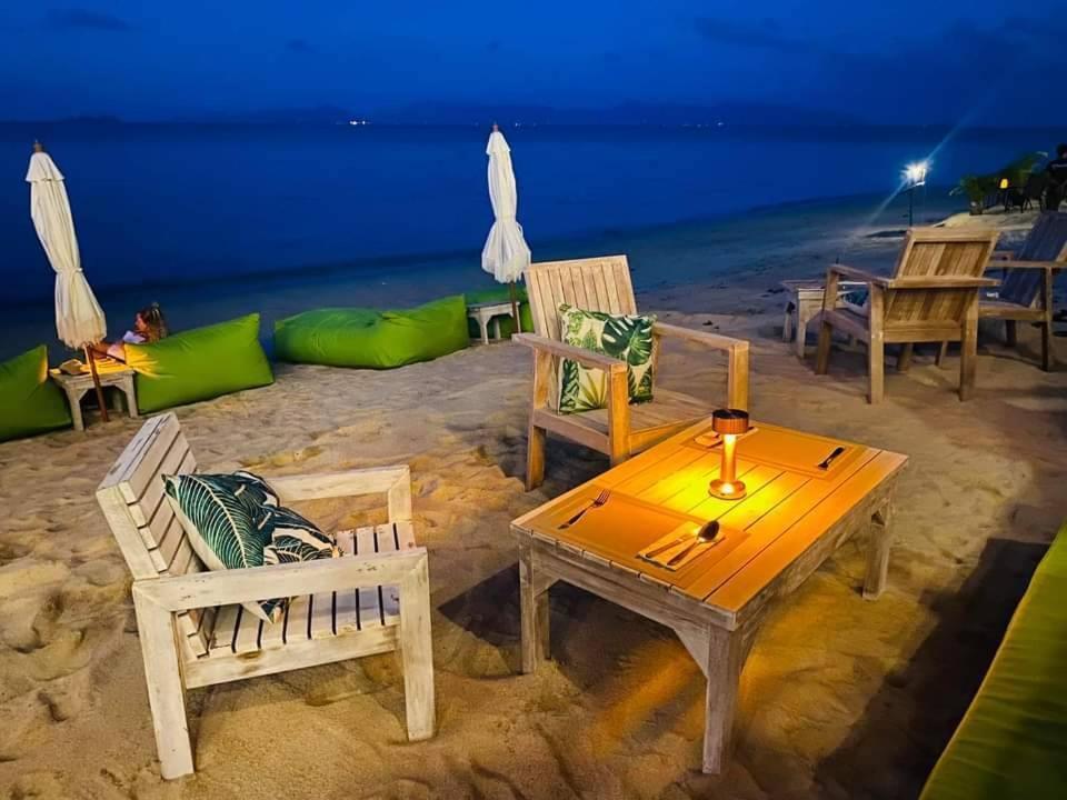 March Samui Resort 湄南海滩 外观 照片