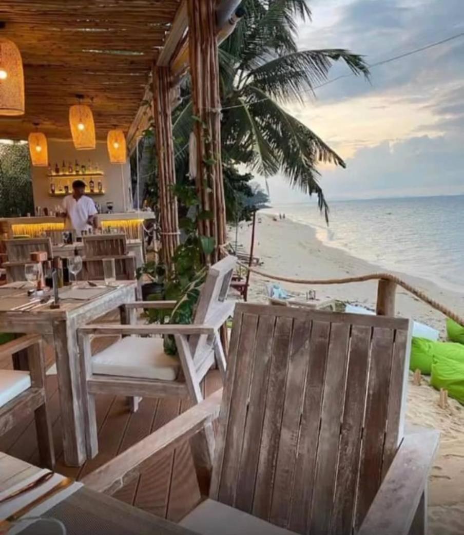 March Samui Resort 湄南海滩 外观 照片