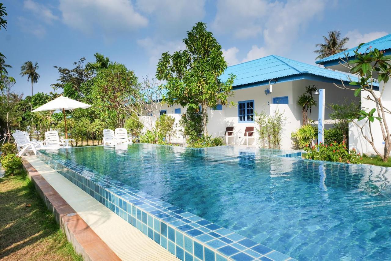 March Samui Resort 湄南海滩 外观 照片