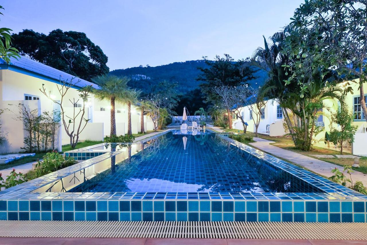 March Samui Resort 湄南海滩 外观 照片