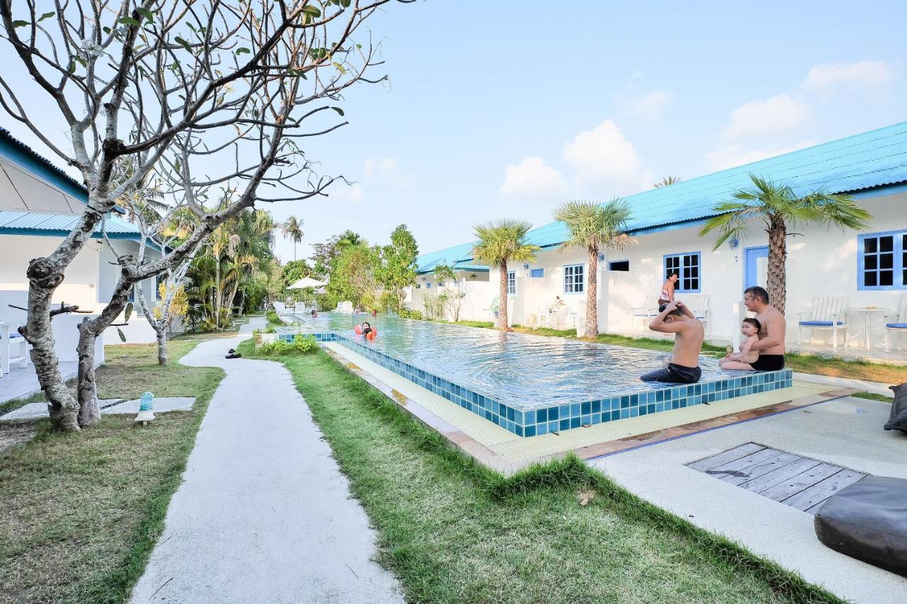 March Samui Resort 湄南海滩 外观 照片