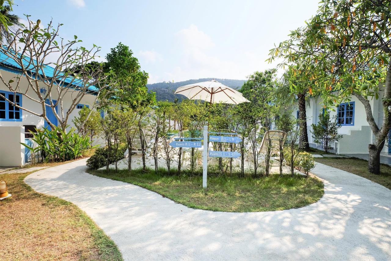 March Samui Resort 湄南海滩 外观 照片
