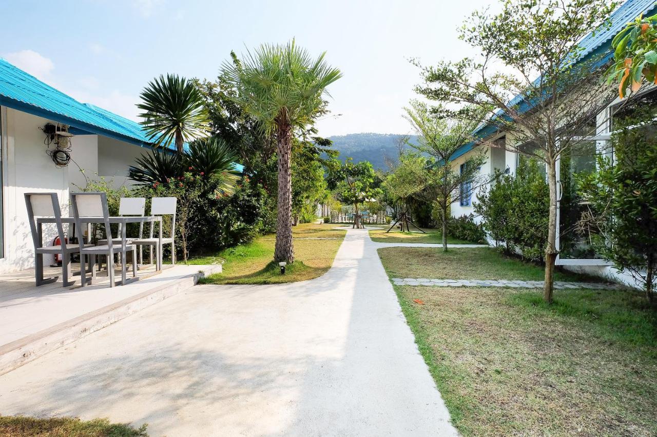 March Samui Resort 湄南海滩 外观 照片